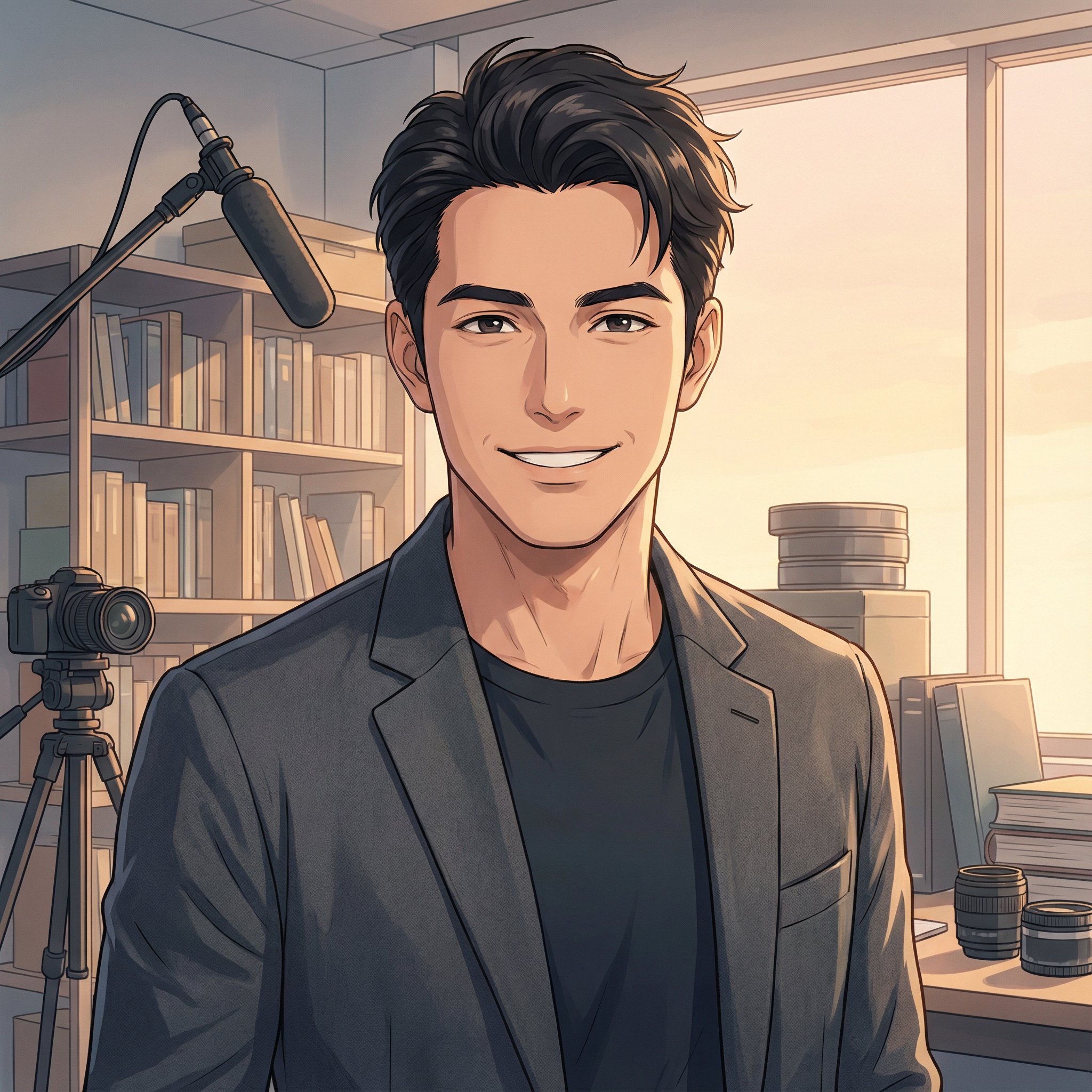 反差大赛视频导演专家