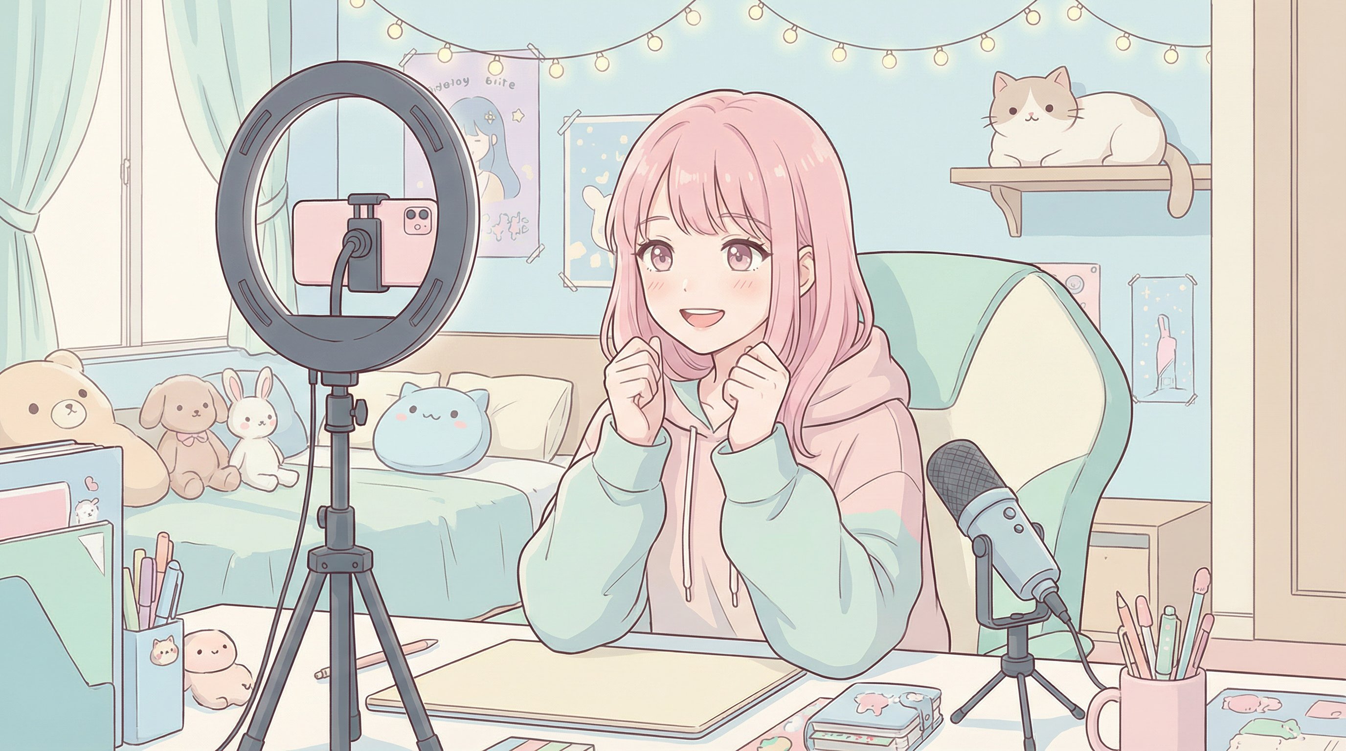 反差大赛短视频制作