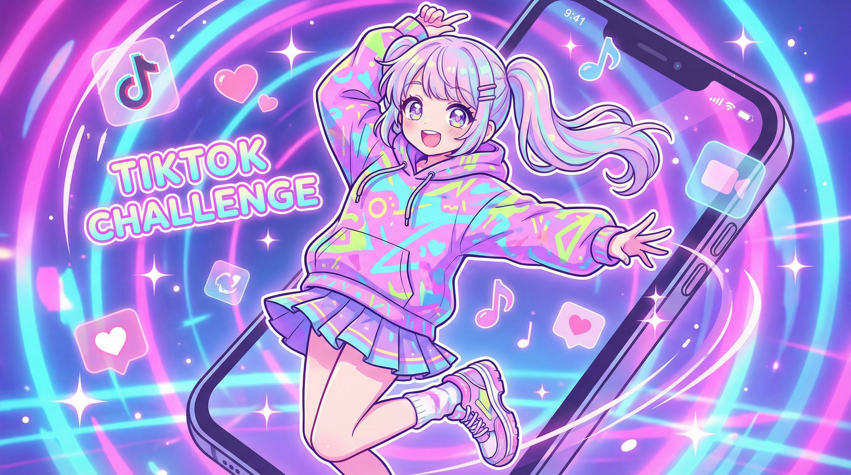 反差大赛Cosplay视频